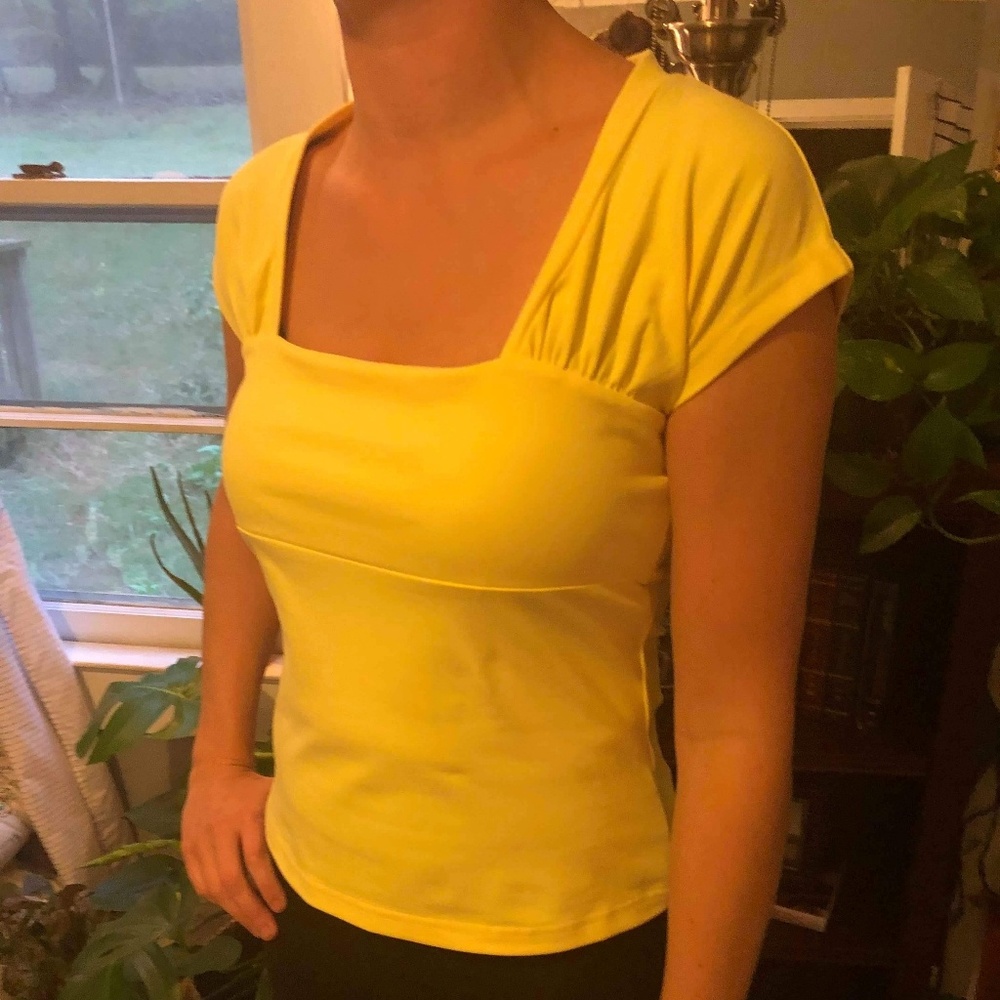 Yellow Top